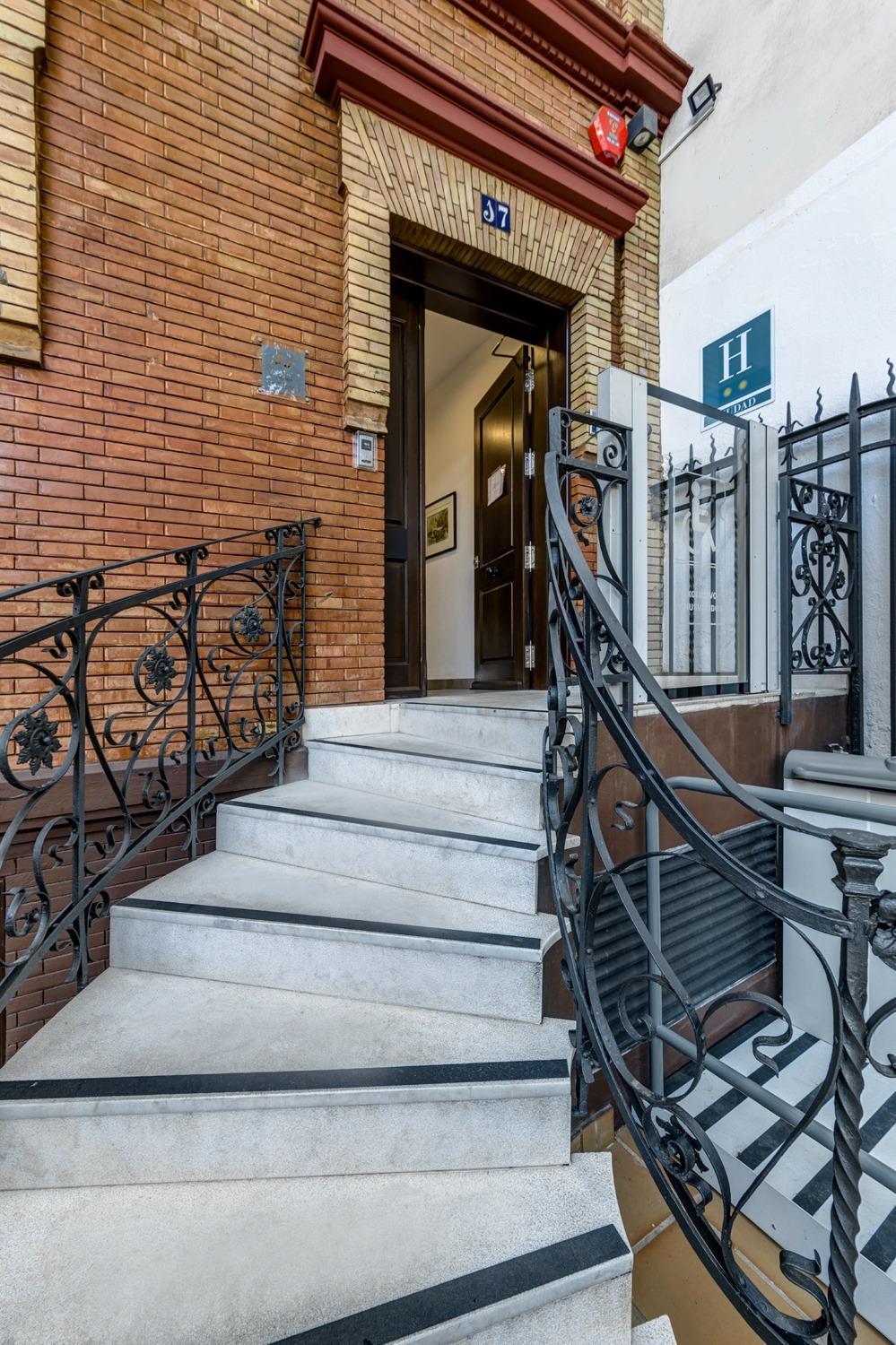 Av La Florida Hotel Sevilla